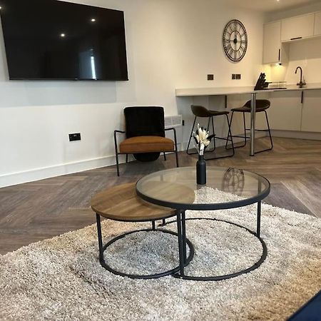 Museum View Apartments City Centre 1 Bedroom Cardiff Eksteriør billede