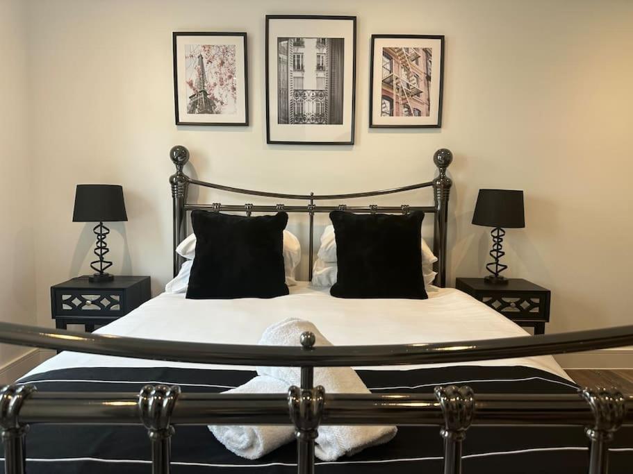 Museum View Apartments City Centre 1 Bedroom Cardiff Eksteriør billede