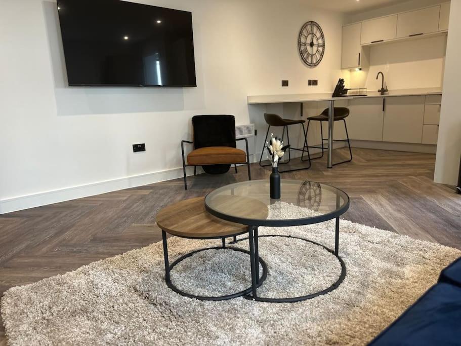 Museum View Apartments City Centre 1 Bedroom Cardiff Eksteriør billede