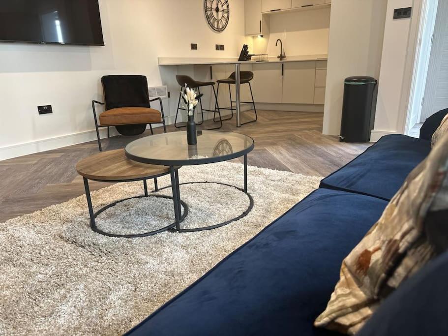 Museum View Apartments City Centre 1 Bedroom Cardiff Eksteriør billede