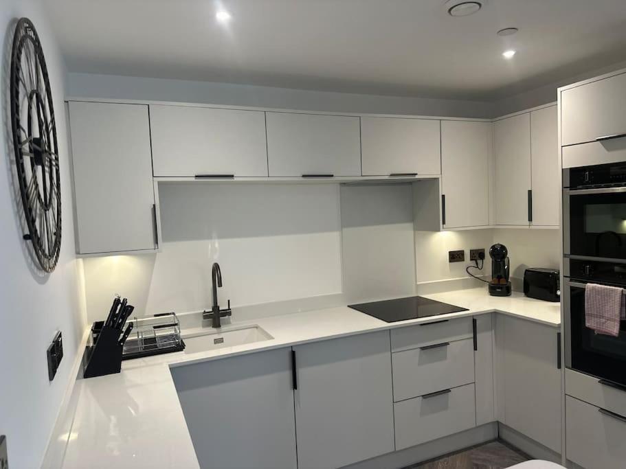 Museum View Apartments City Centre 1 Bedroom Cardiff Eksteriør billede