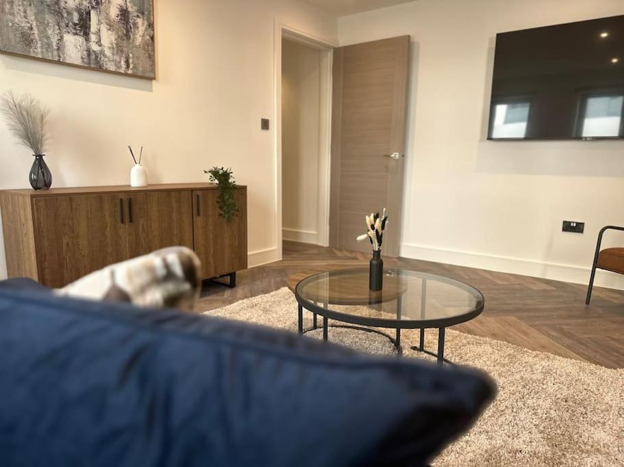 Museum View Apartments City Centre 1 Bedroom Cardiff Eksteriør billede