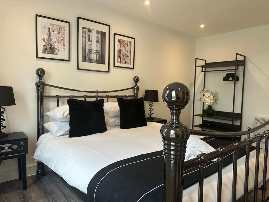 Museum View Apartments City Centre 1 Bedroom Cardiff Eksteriør billede